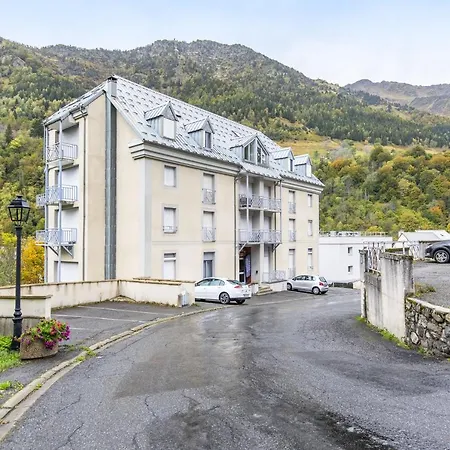 Valange - Vue Sur La Montagne Appartamento Barèges