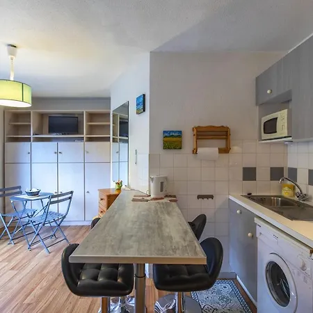 דירה Valange - Vue Sur La Montagne בארג'ס